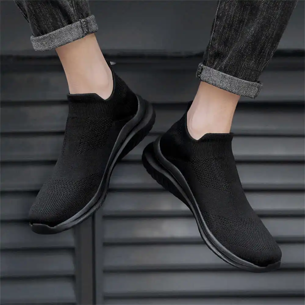 Vintage Collectible Shoes - Beige Soft ใหม่รองเท้าเทนนิส Man สีขาว 46