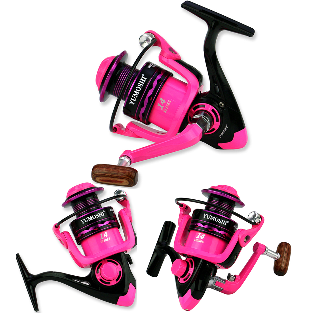 เซตเบ็ดตกปลาสปินนิ่งและรอกยาว1 - Developing Tank Reel บทวิจารณ์และราคา