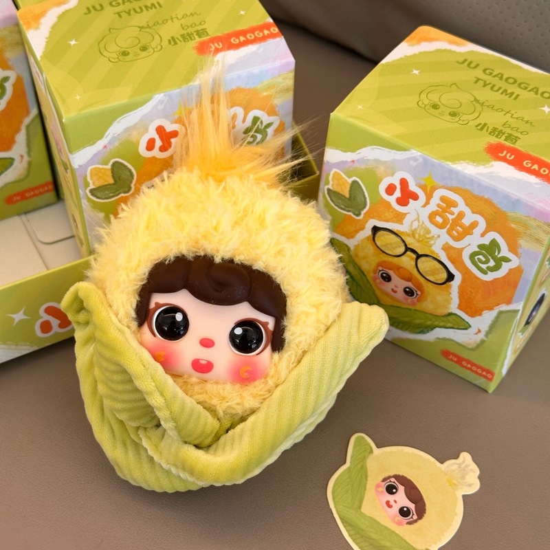 พวงกุญแจตุ๊กตาข้าวโพดนุ่มนิ่ม  - Collectible & Vintage Dolls For Wedding บทวิจารณ์และราคา