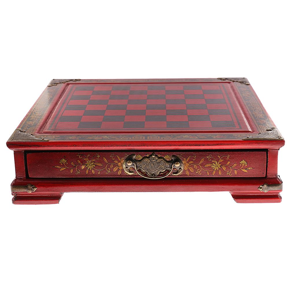 ชุดหมากรุกจีนโบราณทำจากดินเผา  - Vintage Collectible Board Games บทวิจารณ์และราคา