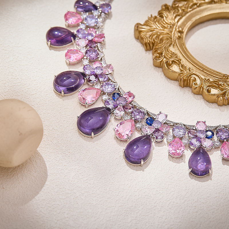 ชุดเครื่องประดับดีไซเนอร์คอลเล - Vintage Collectible Jewelry บทวิจารณ์และราคา