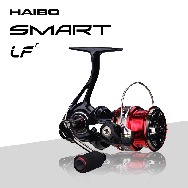 Haibo สมาร์ท LFC Spinning Reel - Developing Tank Reel บทวิจารณ์และราคา