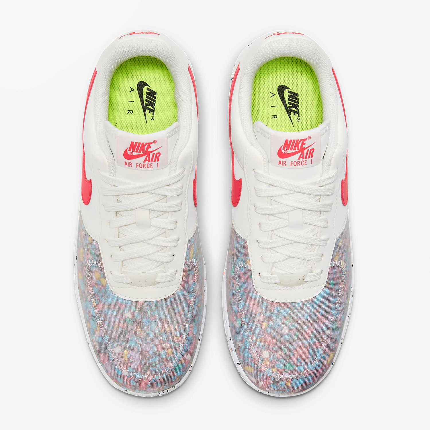 รองเท้ากีฬาผู้หญิงไนกี้ แอร์ ฟ - Nike Shoes Air Force 1 บทวิจารณ์และราคา