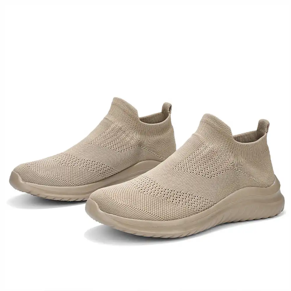 Beige Soft ใหม่รองเท้าเทนนิส M - Vintage Collectible Shoes บทวิจารณ์และราคา