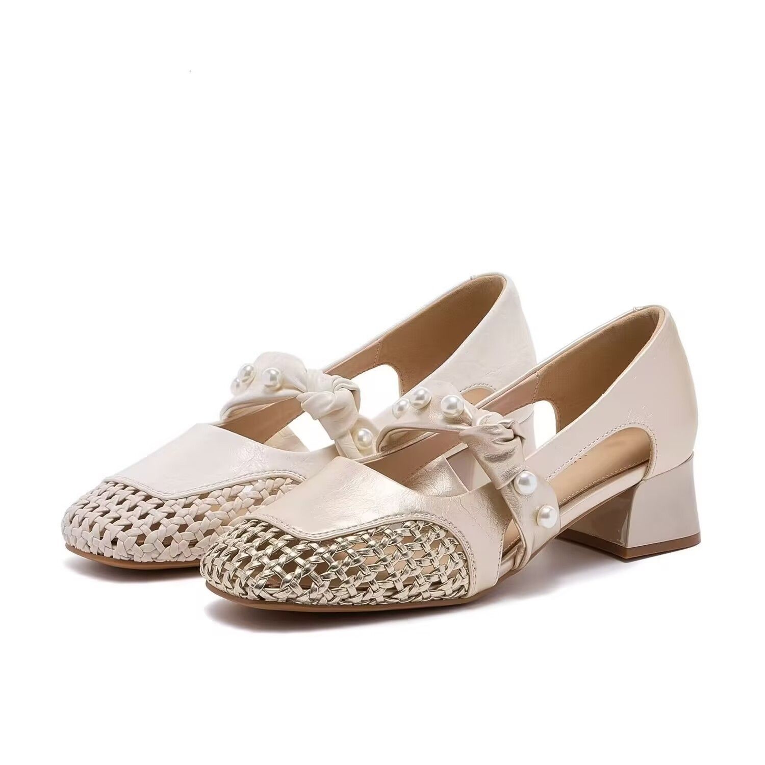 รองเท้าสไตล์วินเทจสำหรับผู้หญิ - Vintage Collectible Shoes บทวิจารณ์และราคา
