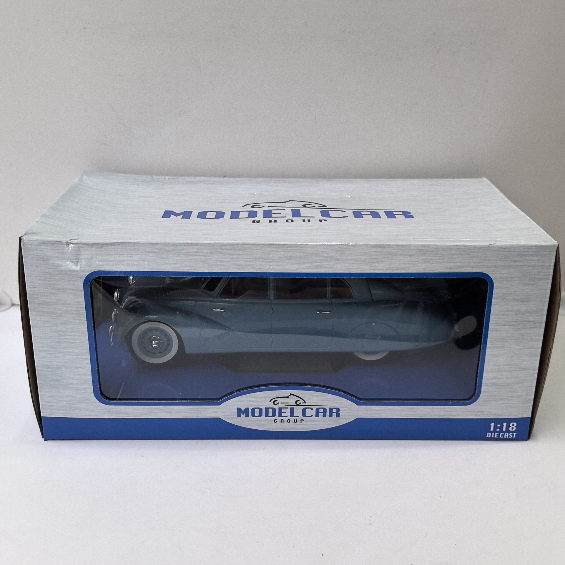 โมเดลรถวินเทจ TATRA 87 ขนาด 1/ - Vintage And Collectible บทวิจารณ์และราคา
