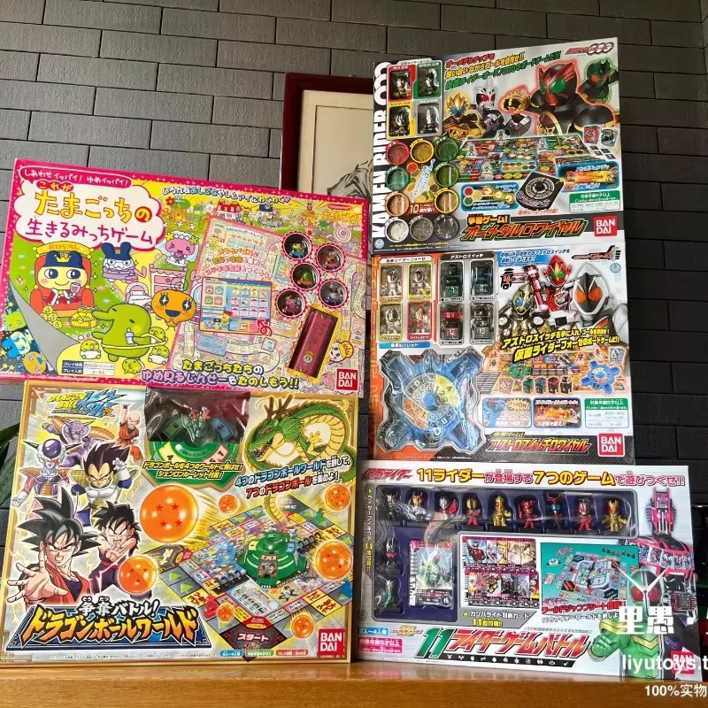 ชุดเกมกระดานญี่ปุ่นสไตล์วินเทจ - Vintage Collectible Board Games บทวิจารณ์และราคา
