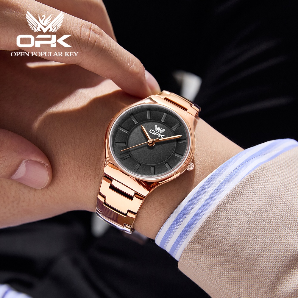 OPK 6078 ผู้ชายผู้หญิงต้นฉบับค - Vintage Watch Collecting บทวิจารณ์และราคา