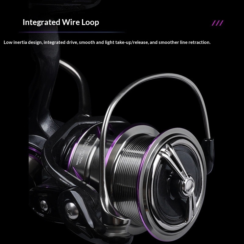 รอกตกปลาแบบสปินนิ่ง Takuma น้ำ - Developing Tank Reel บทวิจารณ์และราคา