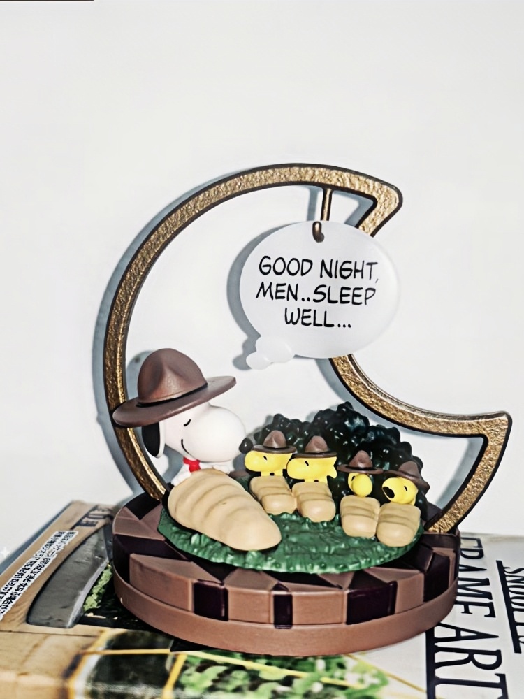 เรเมนท์ สนูปปี้ บลายด์บ็อกซ์ ฟ - Vintage Collectible Figures บทวิจารณ์และราคา