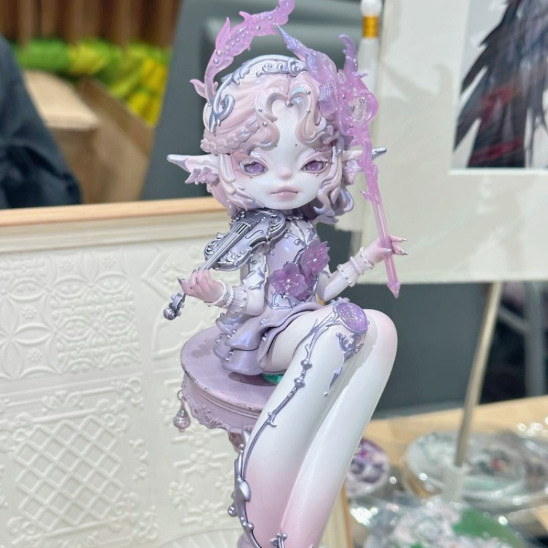 ใหม่ Dominator Svia Fallen Ang - Vintage Collectible Figures บทวิจารณ์และราคา
