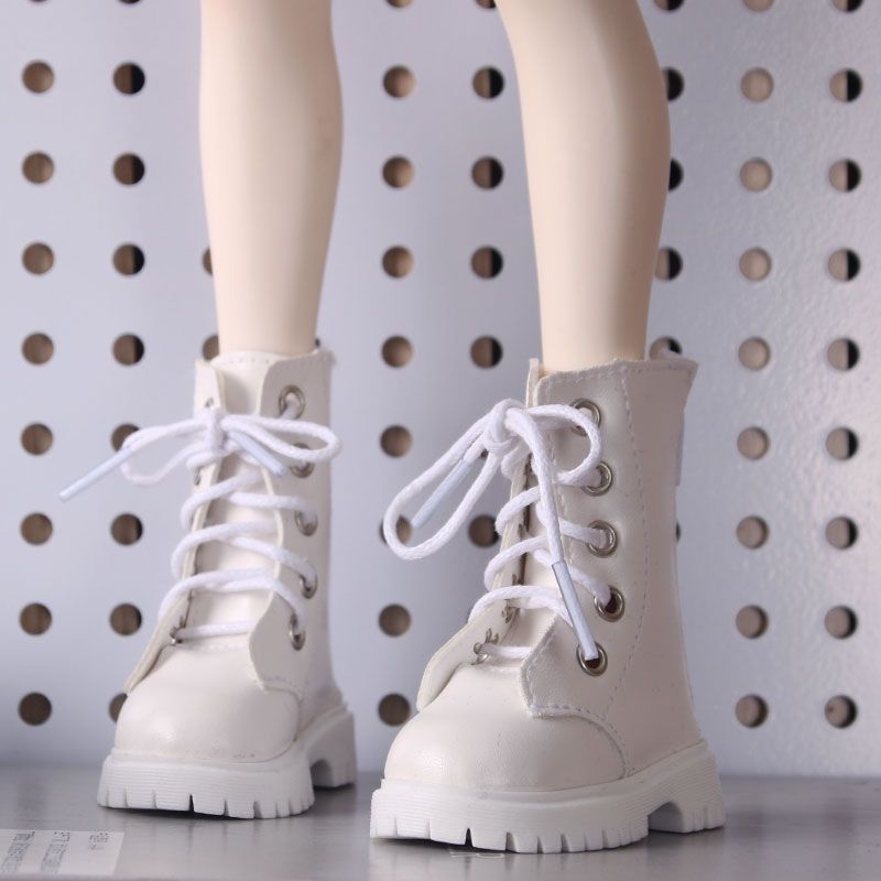 รองเท้าบูทคอมแบทหนังกลับสีน้ำต - Vintage Collectible Shoes บทวิจารณ์และราคา