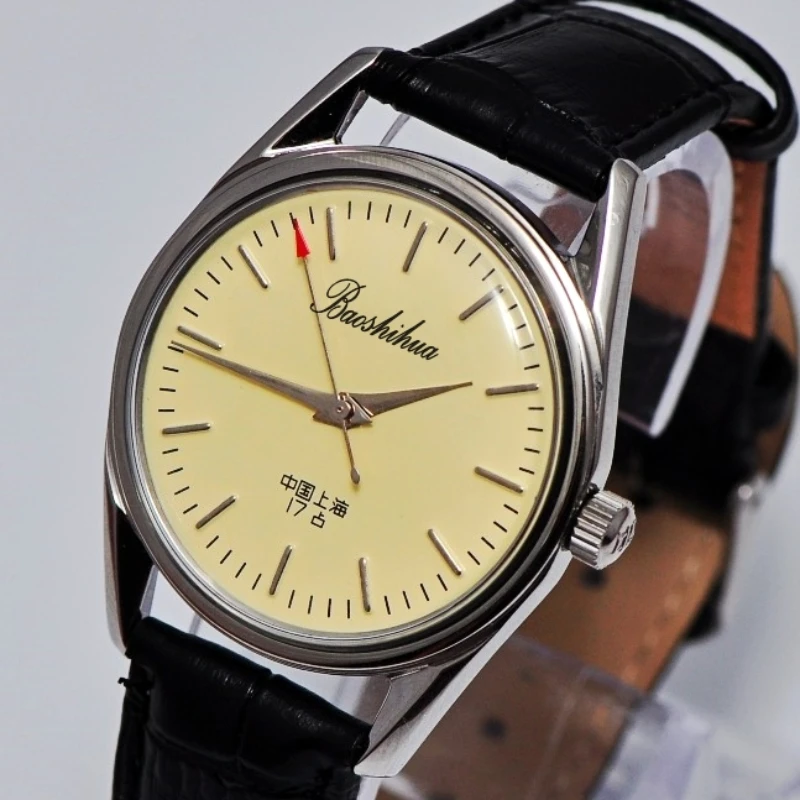 โบราณเซี่ยงไฮ้นาฬิกาสําหรับชาย - Vintage Watch Collecting บทวิจารณ์และราคา