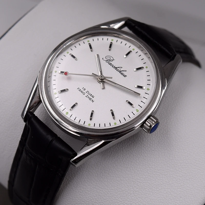 โบราณเซี่ยงไฮ้นาฬิกาสําหรับชาย - Vintage Watch Collecting บทวิจารณ์และราคา