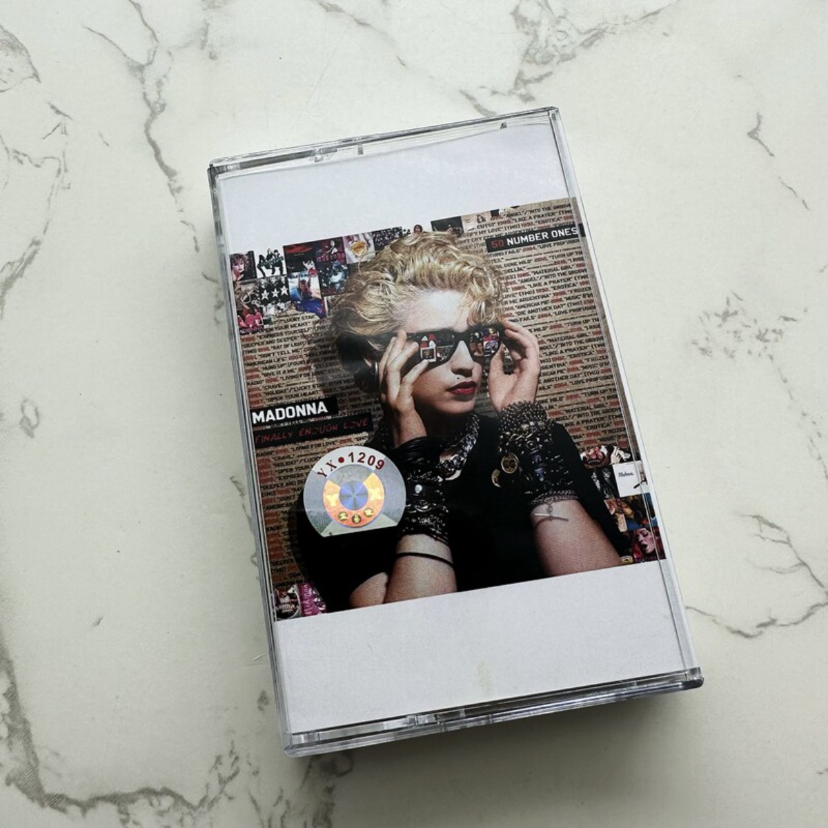 เทปคาสเซ็ตเพลงป๊อปคลาสสิกของมา - Vintage And Collectible บทวิจารณ์และราคา